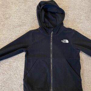 The Northface Fleece zip up 3T